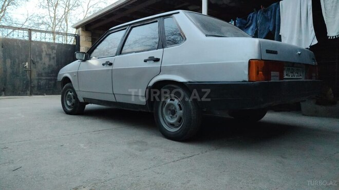 LADA (VAZ) 21099 2001, 95,000 km - 1.5 л - Sumqayıt