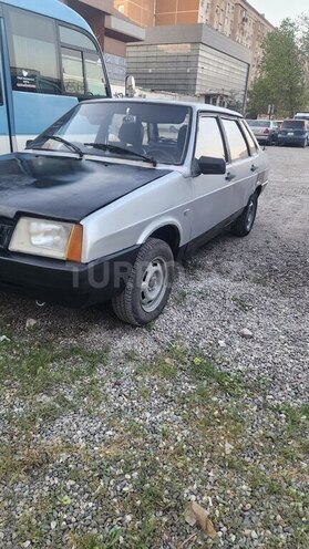 LADA (VAZ) 21099 2001, 95,000 km - 1.5 л - Sumqayıt