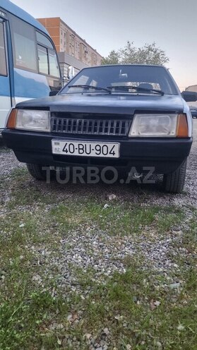 LADA (VAZ) 21099 2001, 95,000 km - 1.5 л - Sumqayıt