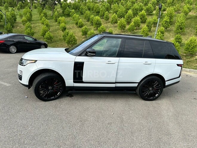Land Rover Range Rover 2019, 44,000 km - 3.0 l - Bakı