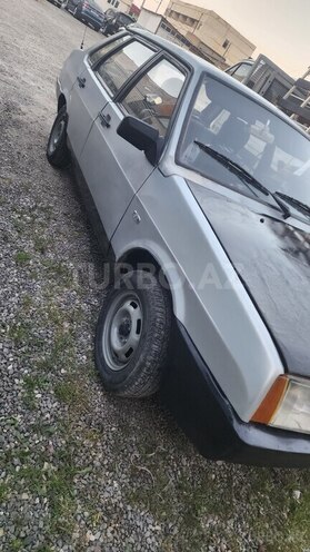 LADA (VAZ) 21099 2001, 95,000 km - 1.5 л - Sumqayıt