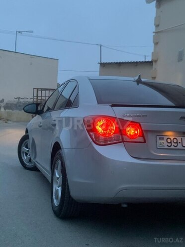 Chevrolet Cruze 2010, 136,789 km - 1.8 l - Bakı