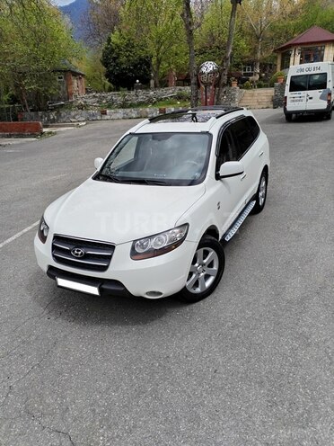 Hyundai Santa Fe 2008, 330,000 km - 2.0 l - Şəki