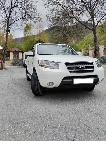 Hyundai Santa Fe 2008, 330,000 km - 2.0 l - Şəki