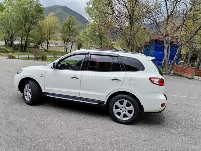 Hyundai Santa Fe 2008, 330,000 km - 2.0 l - Şəki