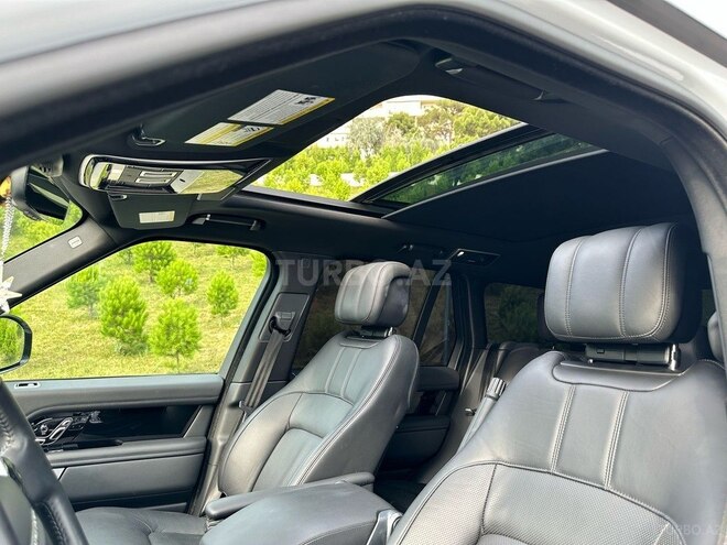 Land Rover Range Rover 2019, 44,000 km - 3.0 l - Bakı