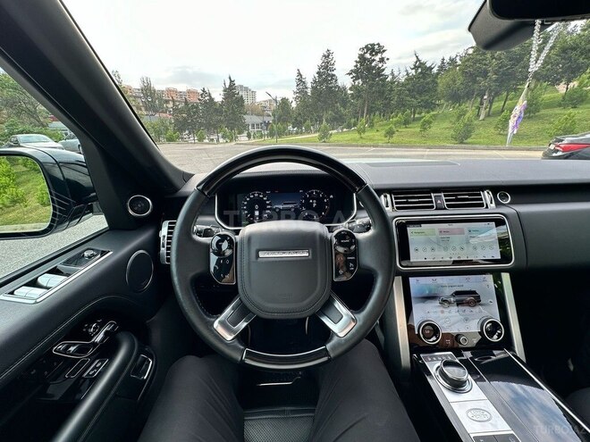 Land Rover Range Rover 2019, 44,000 km - 3.0 l - Bakı