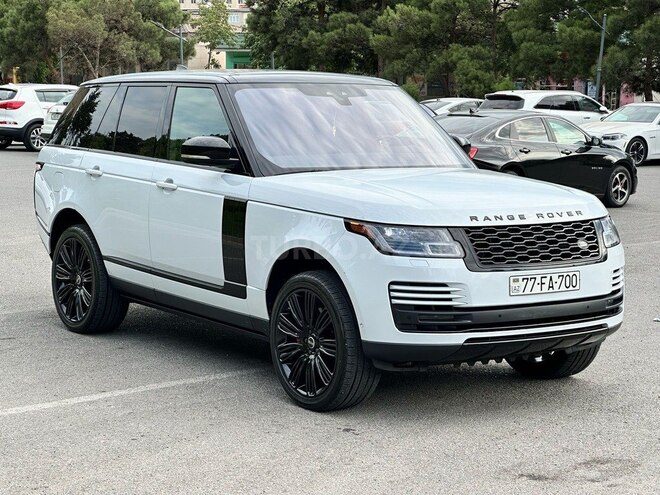 Land Rover Range Rover 2019, 44,000 km - 3.0 l - Bakı