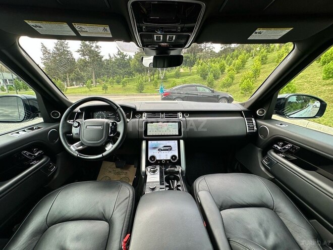 Land Rover Range Rover 2019, 44,000 km - 3.0 l - Bakı