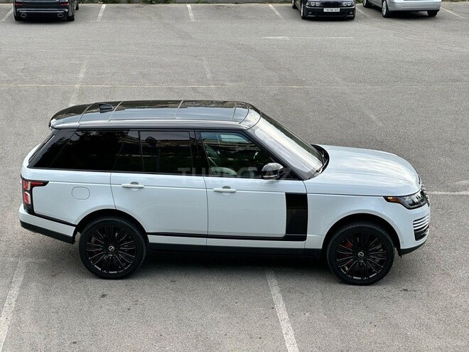 Land Rover Range Rover 2019, 44,000 km - 3.0 l - Bakı