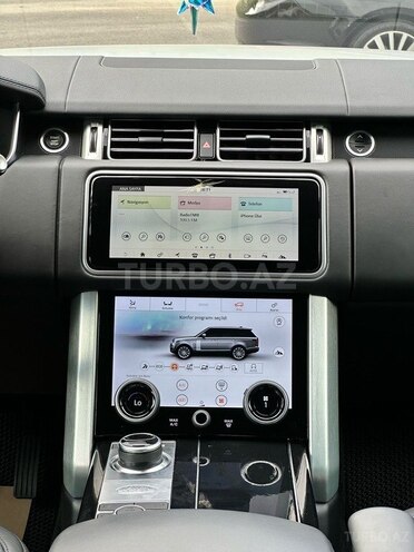 Land Rover Range Rover 2019, 44,000 km - 3.0 l - Bakı