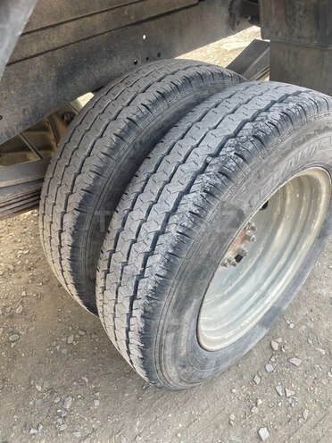 GAZ 2705 1999, 788,880 km - 2.5 l - Bakı