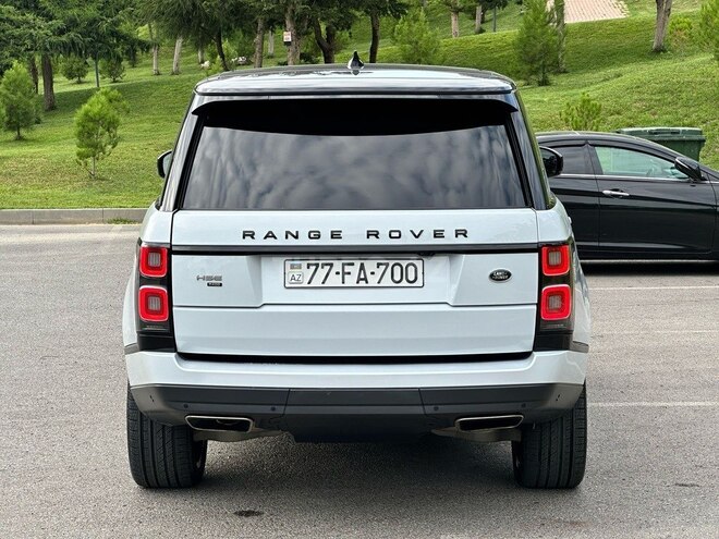 Land Rover Range Rover 2019, 44,000 km - 3.0 l - Bakı