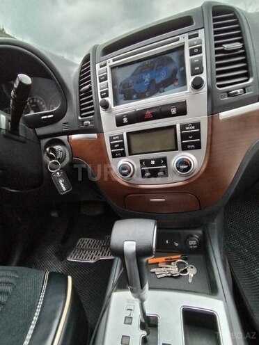 Hyundai Santa Fe 2008, 330,000 km - 2.0 l - Şəki