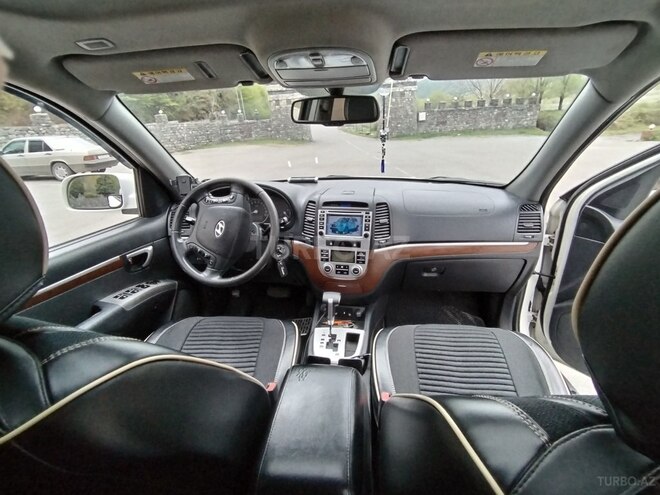 Hyundai Santa Fe 2008, 330,000 km - 2.0 l - Şəki