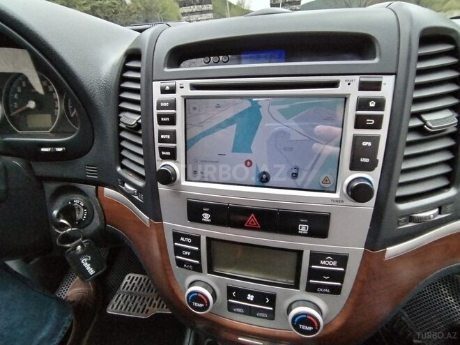 Hyundai Santa Fe 2008, 330,000 km - 2.0 l - Şəki