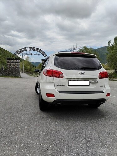 Hyundai Santa Fe 2008, 330,000 km - 2.0 l - Şəki