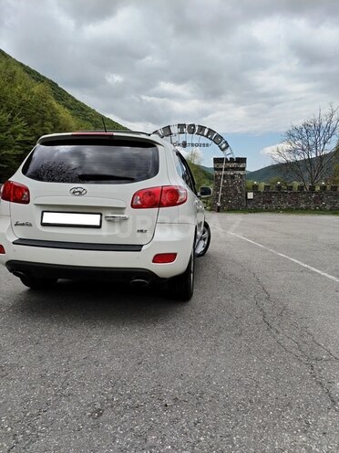 Hyundai Santa Fe 2008, 330,000 km - 2.0 l - Şəki