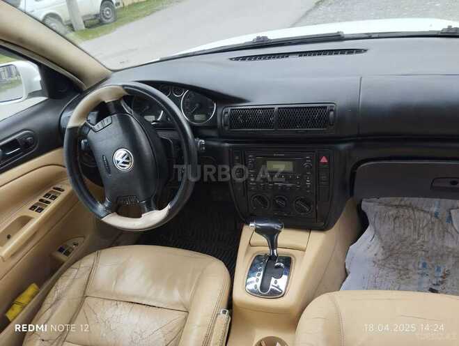 Volkswagen Passat 2002, 392,570 km - 1.8 l - İsmayıllı