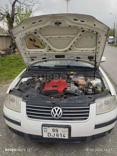 Volkswagen Passat 2002, 392,570 km - 1.8 l - İsmayıllı