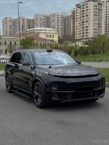 Li Auto L9 2023, 35,000 km - 1.5 l - Bakı