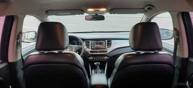 Kia Carens 2014, 152,000 km - 1.7 л - Bakı