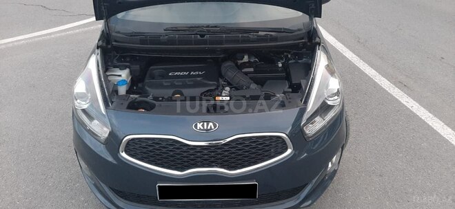 Kia Carens 2014, 152,000 km - 1.7 л - Bakı
