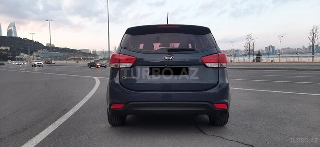 Kia Carens 2014, 152,000 km - 1.7 л - Bakı