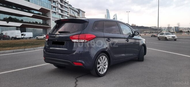 Kia Carens 2014, 152,000 km - 1.7 л - Bakı
