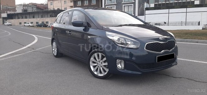 Kia Carens 2014, 152,000 km - 1.7 л - Bakı