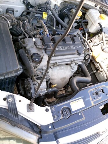 Daewoo Gentra 2014, 386,000 km - 1.5 л - Bakı