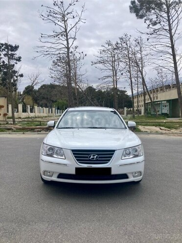 Hyundai Sonata 2009, 220,000 km - 2.4 l - Sumqayıt