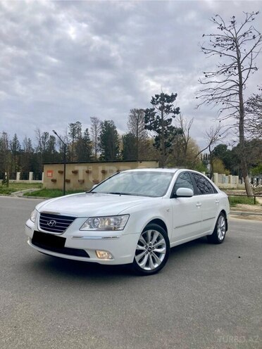 Hyundai Sonata 2009, 220,000 km - 2.4 l - Sumqayıt