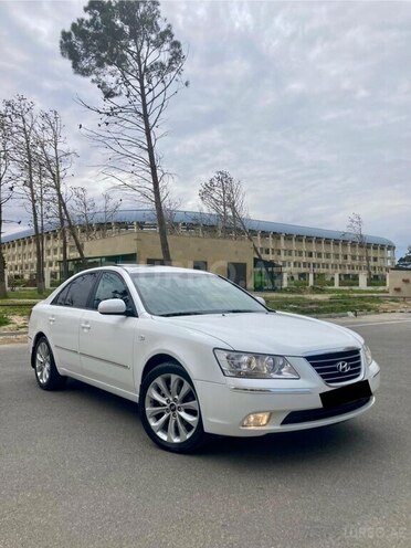 Hyundai Sonata 2009, 220,000 km - 2.4 l - Sumqayıt