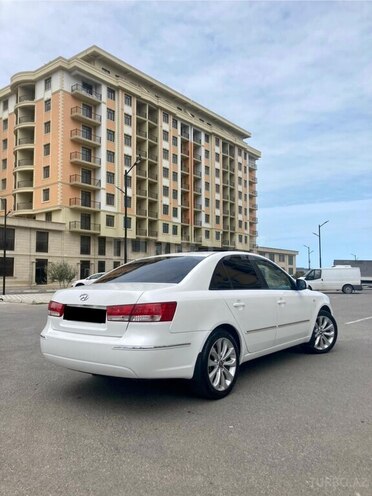 Hyundai Sonata 2009, 220,000 km - 2.4 l - Sumqayıt