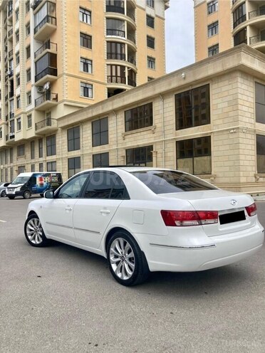 Hyundai Sonata 2009, 220,000 km - 2.4 l - Sumqayıt