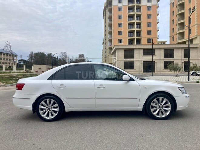 Hyundai Sonata 2009, 220,000 km - 2.4 l - Sumqayıt