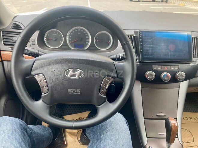 Hyundai Sonata 2009, 220,000 km - 2.4 l - Sumqayıt