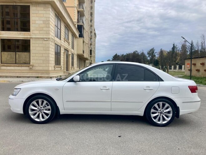 Hyundai Sonata 2009, 220,000 km - 2.4 l - Sumqayıt