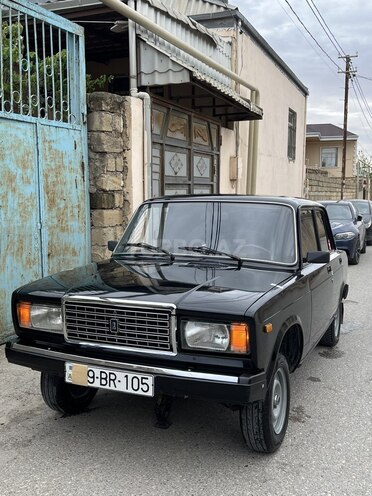 LADA (VAZ) 2107 2002, 41,350 km - 1.5 l - Bakı
