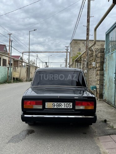LADA (VAZ) 2107 2002, 41,350 km - 1.5 l - Bakı