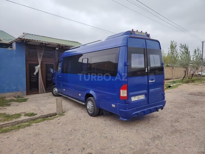 Mercedes Sprinter 412 1999, 574,000 km - 3.0 l - Biləsuvar