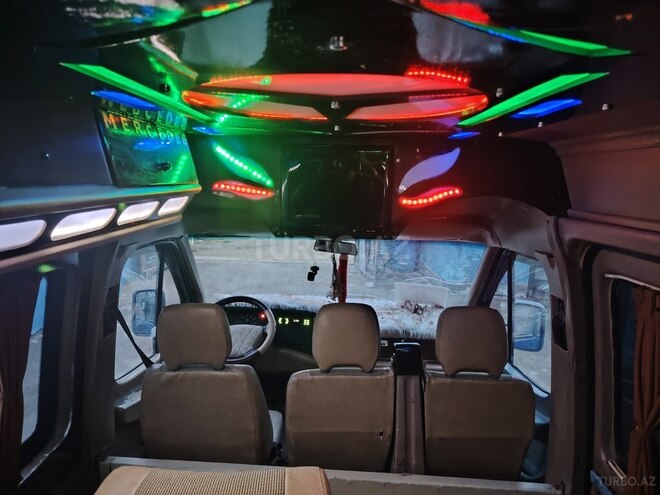 Mercedes Sprinter 412 1999, 574,000 km - 3.0 l - Biləsuvar