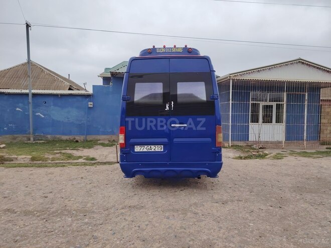 Mercedes Sprinter 412 1999, 574,000 km - 3.0 l - Biləsuvar