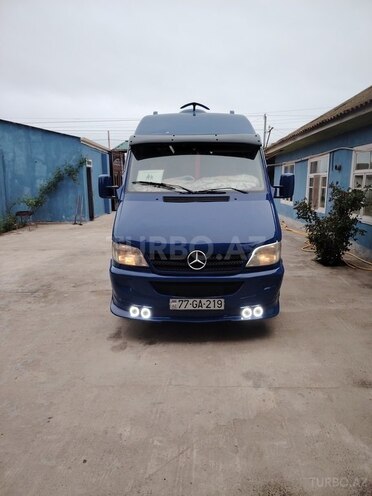 Mercedes Sprinter 412 1999, 574,000 km - 3.0 l - Biləsuvar