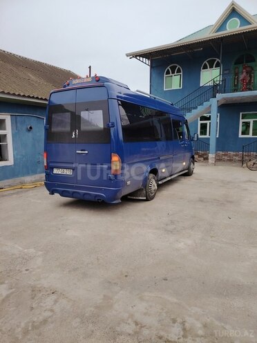 Mercedes Sprinter 412 1999, 574,000 km - 3.0 l - Biləsuvar