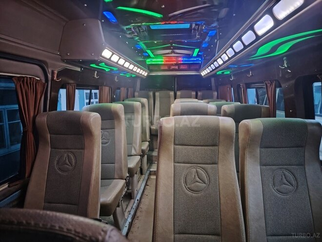 Mercedes Sprinter 412 1999, 574,000 km - 3.0 l - Biləsuvar