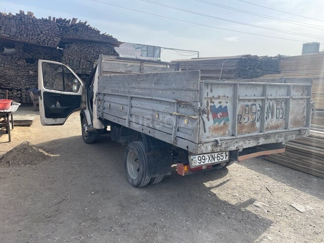 GAZ 2705 1999, 788,880 km - 2.5 l - Bakı