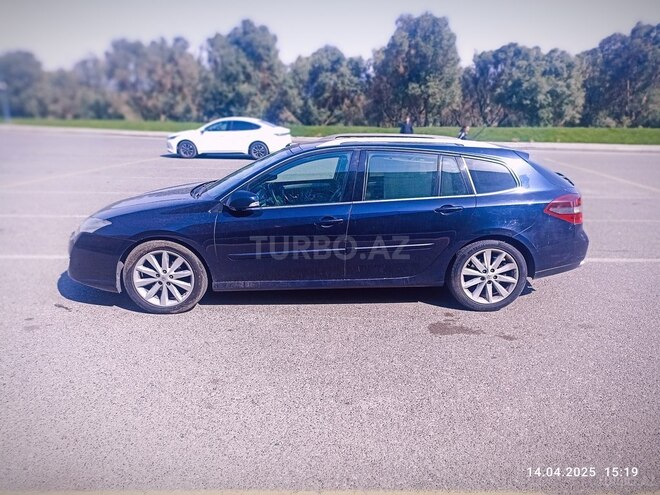 Renault Laguna 2008, 490,000 km - 2.0 l - Bakı