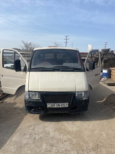 GAZ 2705 1999, 788,880 km - 2.5 l - Bakı